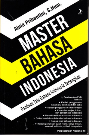 Master Bahasa  Indonesia