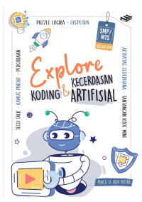 Image of Explorer Koding & Kecerdasan Artifisial ( VIII )