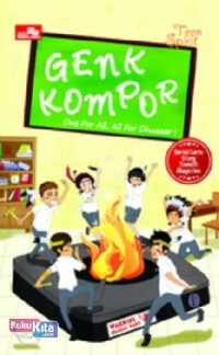 Image of Genk Kompor