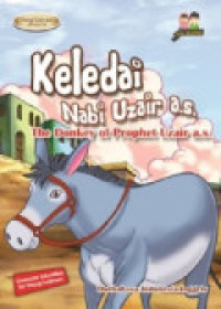 Image of Keledai Nabi Uzair