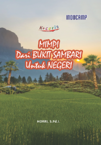 Image of Mimpi Dari Bukit Samabari Untuk Negeri