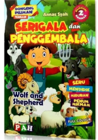 Image of Serigala Dan Penggembala