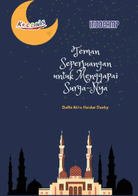 Image of Teman Seperjuangan untuk Menggapai Surga-Nya